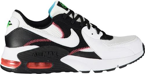 Se Nike Air Max Excee Sneakers Kvinde Hvid Sneakers Str 40 - Læder hos Magasin ved Magasin