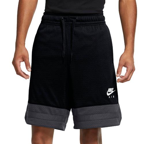 Nike Sportswear air Mesh Shorts Mand Black Casual Shorts Str S - Bomuld hos Magasin