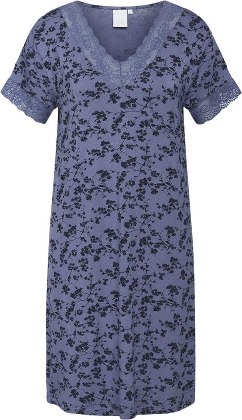 CCDK Karita S/S Dress Kvinde Bijou Blue Korte Kjoler Str S - hos Magasin