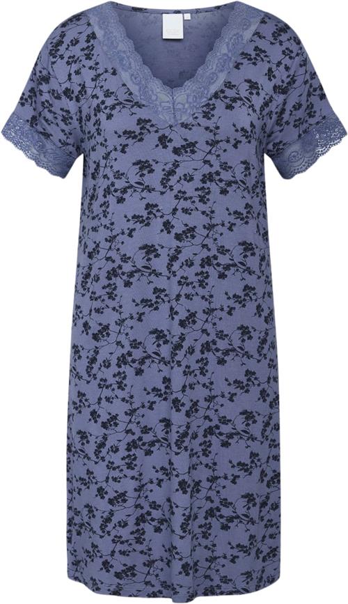 CCDK Karita S/S Dress Kvinde Bijou Blue Korte Kjoler Str M - hos Magasin