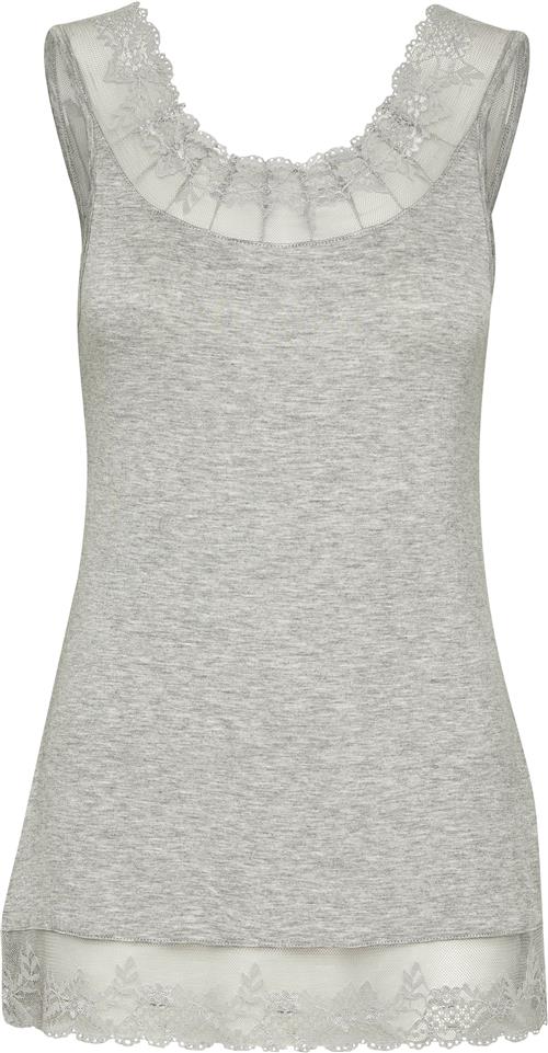 Cream Florence Kvinde 61013 Tanktoppe Str S - hos Magasin