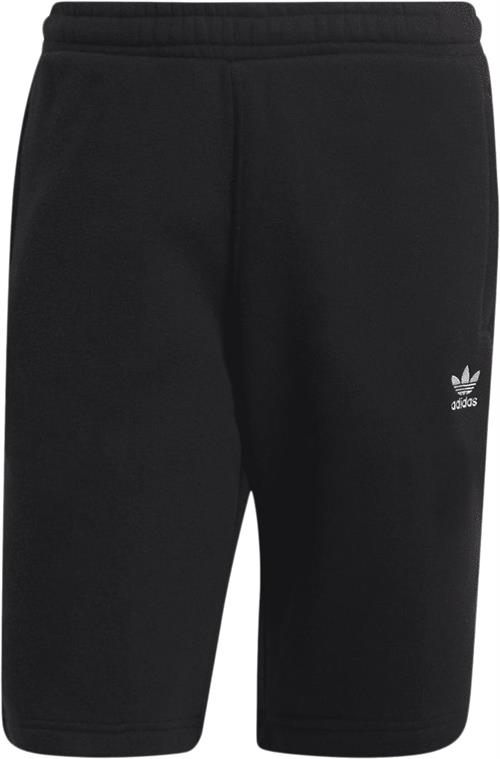 adidas Adicolor Essential Trefoil Shorts Mand Black Casual Shorts Str XL - Bomuld hos Magasin