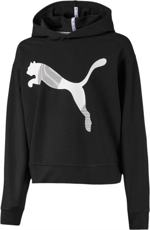 Se Puma Modern Sports Hoodie 104 - Sweatshirts & Hættetrøjer Polyester hos Magasin ved Magasin