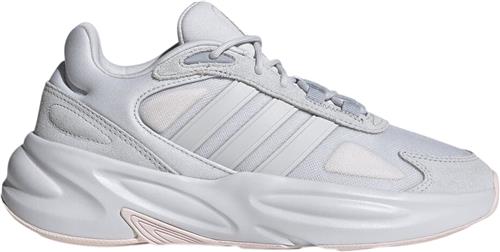 adidas Ozelle Sneakers Kvinde Hvid Sneakers Str 37 1/3 - hos Magasin