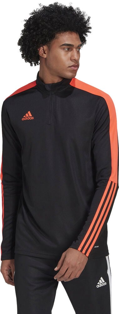 adidas Tiro Essentials Træningøje S - Sweatshirts Polyester hos Magasin