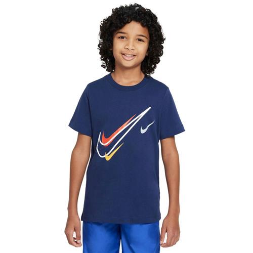 Nike Sportswear T Shirt 122-128 / XS - T-shirts Bomuld hos Magasin