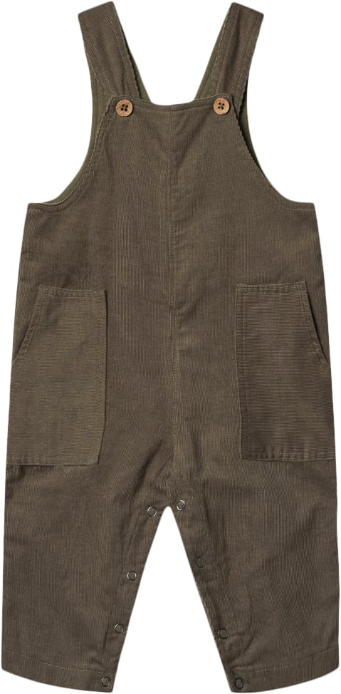 Se Wheat Overalls Viggo Str 2 år / 92 cm - Dry Leaves Bukser Bomuld hos Magasin ved Magasin