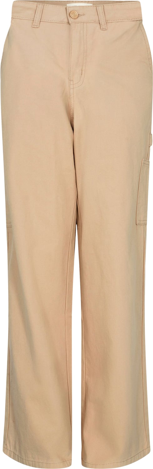 Se Sofie Schnoor Pants Str 176 - L Beige Bukser hos Magasin ved Magasin