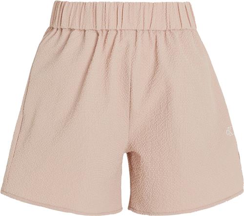 Calvin Klein Baby Seersucker Woven Shorts Str 12 år - Tf6 Shorts & Bloomers hos Magasin