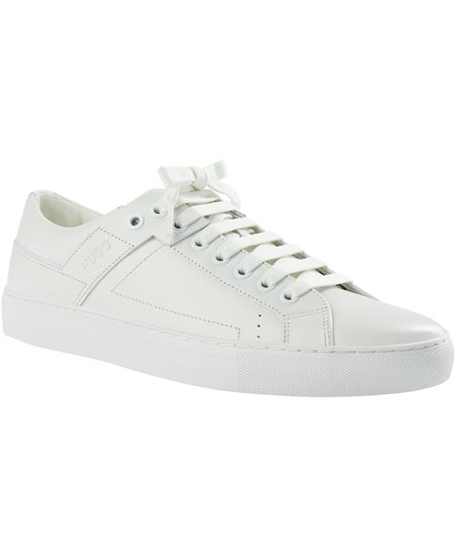 BOSS Futurism Mand Hvid Sneakers Str 40 - hos Magasin