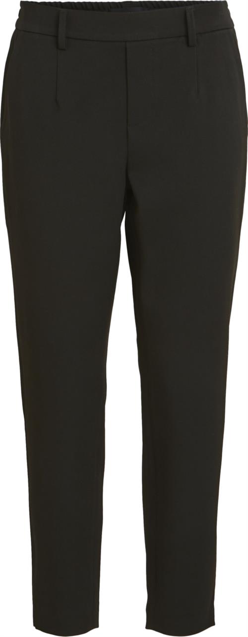 Se Object Objlisa Slim Pant Noos Kvinde Black Bukser Med Smalle Ben Str 42 - hos Magasin ved Magasin