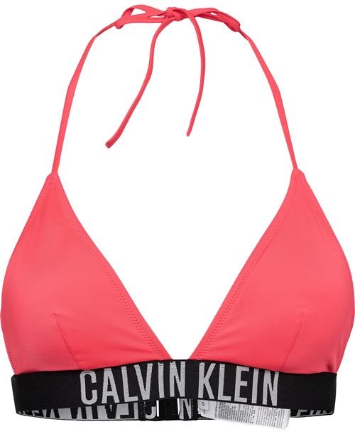 Se Calvin Klein Trianglerp Bikinitoppe Str L - hos Magasin ved Magasin