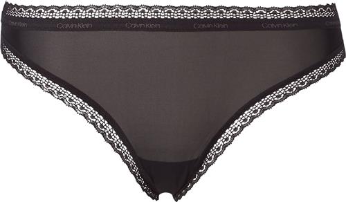 Calvin Klein Calvin Klein Bikini Panties Briefs Str S - Elastan hos Magasin