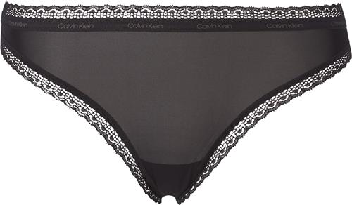 Calvin Klein Calvin Klein Bikini Panties Briefs Str M - Elastan hos Magasin