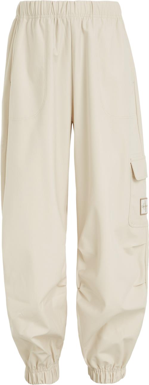 Calvin Klein Calvin Klein Jeans Trousers Str 8 år - Pgb Bukser Polyester hos Magasin