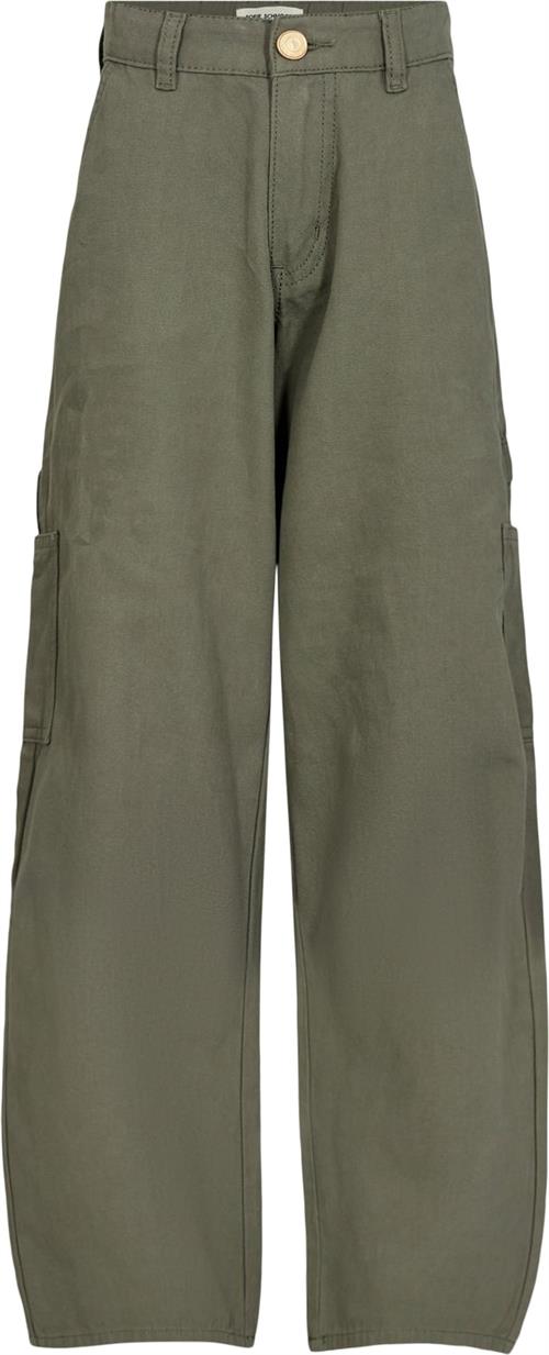 Se Sofie Schnoor Pants Str 12 år / 152 cm - 3039 Bukser hos Magasin ved Magasin