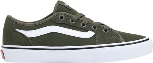 Se Vans Filmore Decon Sneakers Kvinde Grøn Sneakers Str 40 - hos Magasin ved Magasin