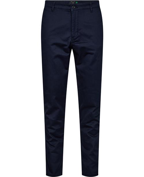 Se Dockers T2 Orig Slim OPP Navy Blazer Mand Blå Chinos Slim Fit Str W30 / L34 - hos Magasin ved Magasin