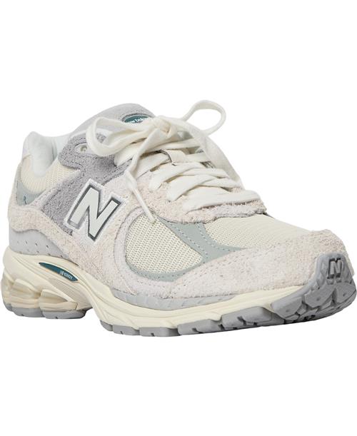 New Balance New Balance 2002r Kvinde Linen Sneakers Str 46.5 - hos Magasin