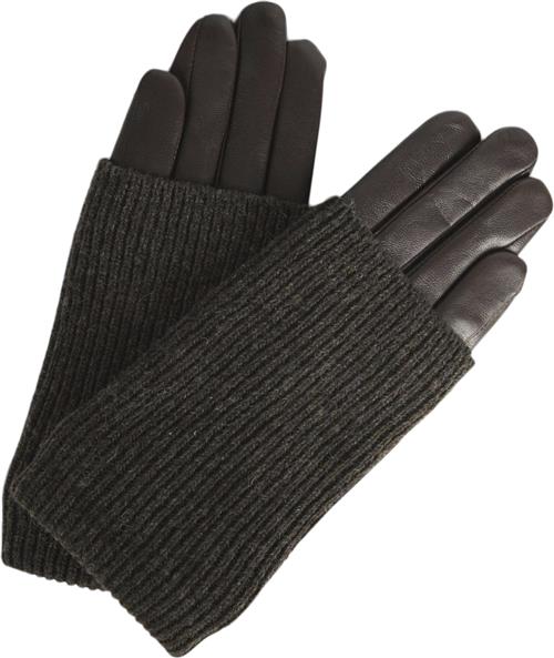 Se Markberg Hellymbg Glove 8 - Handsker Uld hos Magasin ved Magasin