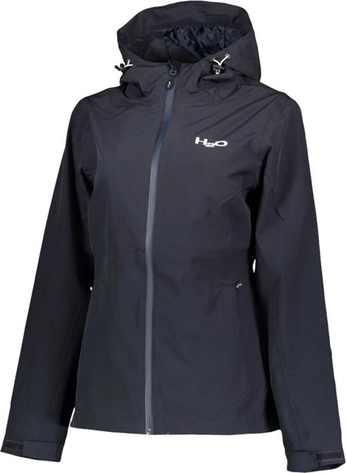 Se H2O Tisvildeleje Rain Jacket 42 - Regntøj Nylon hos Magasin ved Magasin