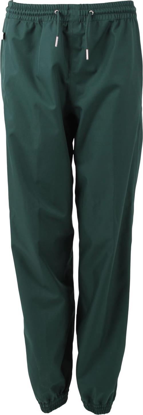 Danefæ Commuter Rain Pants Kvinde Deep Forest Regnbukser Str XXL - Polyester hos Magasin