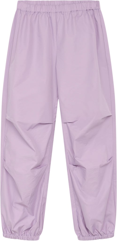 Grunt Carno Pants Str S/10Y - Purple Rose Bukser hos Magasin