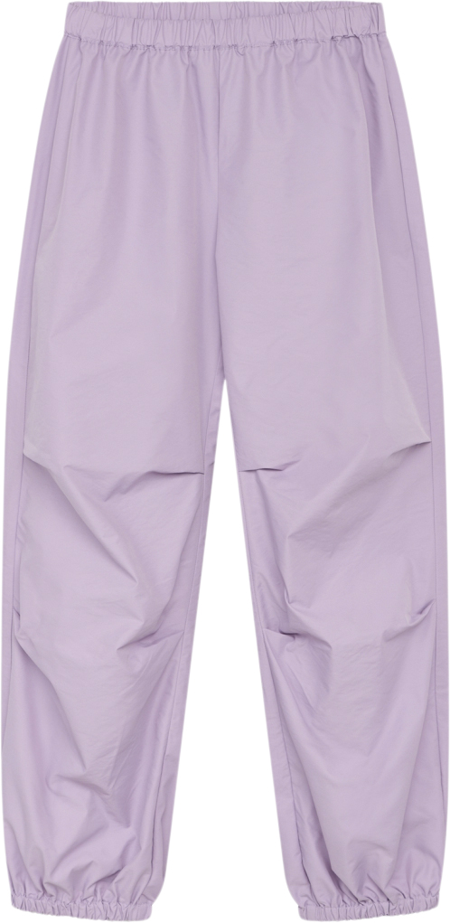 Se Grunt Carno Pants Str XS/8Y - Purple Rose Bukser hos Magasin ved Magasin