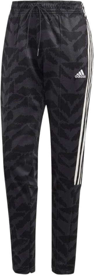 adidas W Tiro TP LIF Kvinde Carbon/black/multco/w Sweatpants Str S - Bomuld hos Magasin