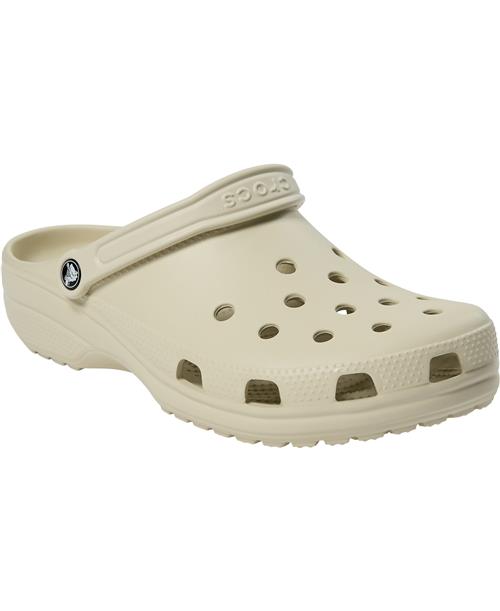 Crocs Classic Clog Kvinde Bone Slip-ins Str 36-37 - hos Magasin