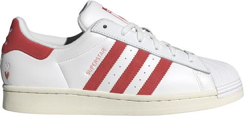 adidas Originals Superstar W Kvinde Ftwwht/brired/won Sneakers Str 36 - hos Magasin