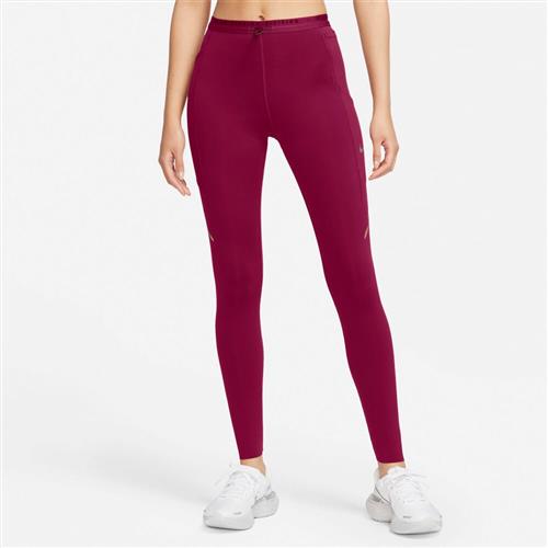 Se Nike Dri Fit Run Division Mid Rise Lobetights M - Tights hos Magasin ved Magasin