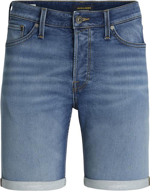 Jack & Jones Jjirick Jjicon Shorts GE 381 I.K SN Str 170 - Blue Denim Shorts & Bloomers hos Magasin