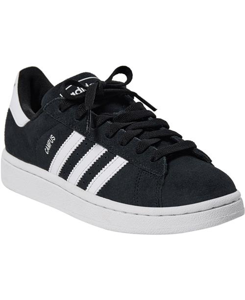 Se adidas Originals Campus 2 Mand Sort Sneakers Str 46 - hos Magasin ved Magasin