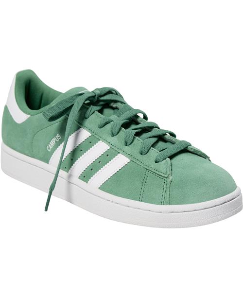 adidas Originals Campus 2 Mand Grøn Sneakers Str 44 - hos Magasin