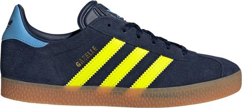 Se adidas Originals Gazelle J Nindig/syello/ltb Sneakers Str 36 2/3 - hos Magasin ved Magasin