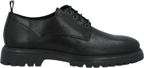 Se Bianco Biagil Derby Shoe Soft Texas Mand Black Business Sko Str 40 - hos Magasin ved Magasin