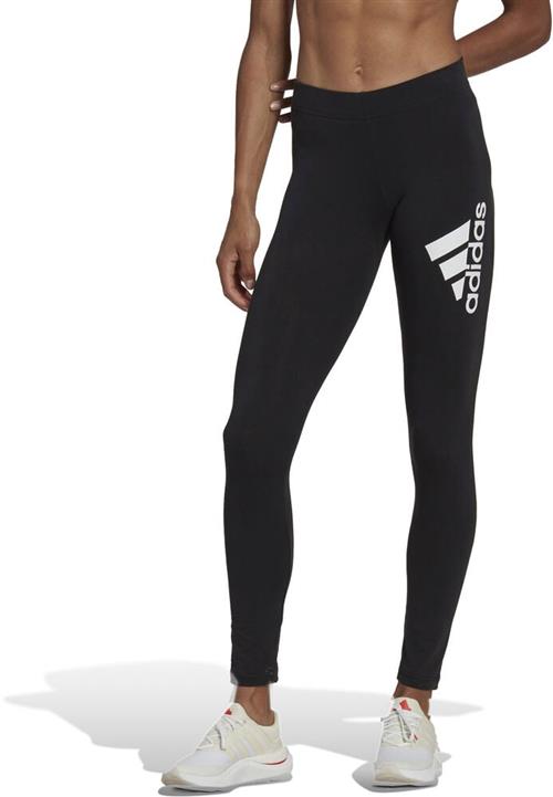 adidas Future Icons Badge of Sport Leggings L - Tights Bomuld hos Magasin