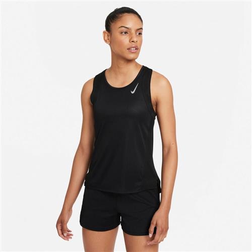 Nike Dri Fit Race Lobetop L - Tanktoppe Polyester hos Magasin