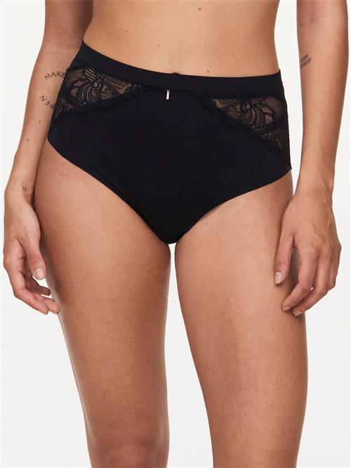 Chantelle Orangerie Dream Highwaisted Full Brief Højtaljede Trusser Str 40 - hos Magasin