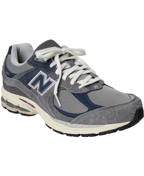 New Balance New Balance 2002r Mand Nb Navy Sneakers Str 42 - hos Magasin