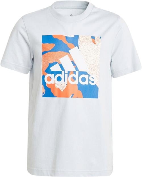 Se adidas Camo Graphic Tshirt 110 - T-shirts Bomuld hos Magasin ved Magasin