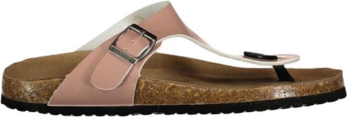 Se MCKINLEY Olga Bio Split Toe III Sandal Mand Pink Sandaler & Badesko Str 36 - hos Magasin ved Magasin