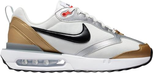 Nike air max Dawn se Mand Summit White/black-metallic Gold-si Sneakers Str 39 - hos Magasin