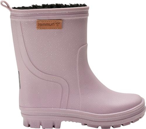 Se Hummel Thermo Boot JR Deauville Mauve Termostøvler Str 25 - hos Magasin ved Magasin