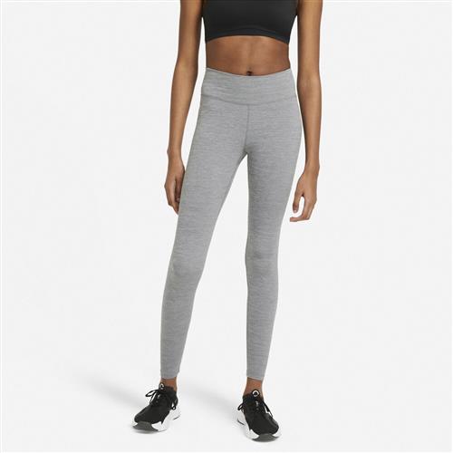 Se Nike One Traeningstights S - Tights Polyester hos Magasin ved Magasin