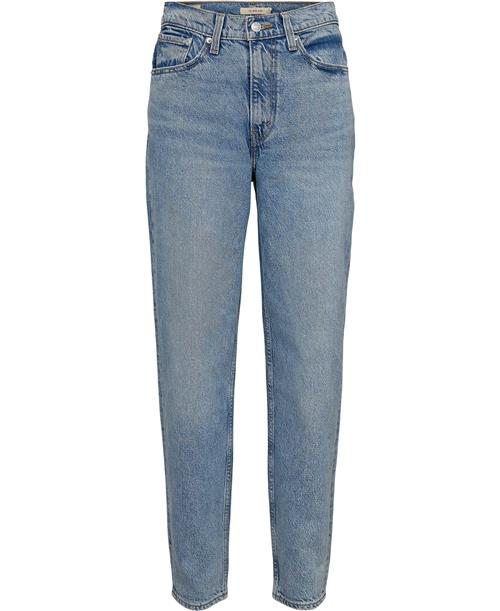 Levi's 80S MOM Jean Hows MY Driving Kvinde Blå Skinny Jeans Str W27/L30 - hos Magasin