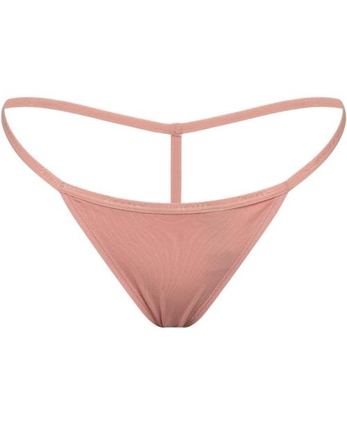 Se Calvin Klein String Thong Lowrise G-strenge Str S - hos Magasin ved Magasin