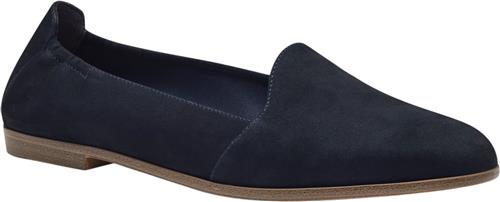 Se Tamaris 124212-42 Kvinde Blå Loafers Str 42 - hos Magasin ved Magasin