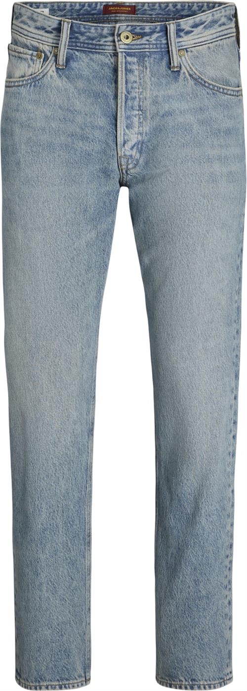 Jack & Jones Jjichris Jjoriginal SBD 333 Noos Mand Blue Denim Jeans Str "30/""32" - hos Magasin